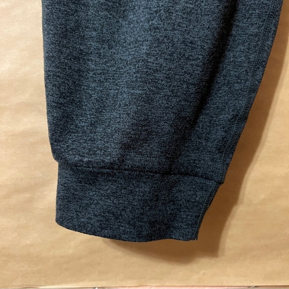 Vuori | Performance Jogger DreamKnit Pants Charcoal Heather Pull-On Size M - Picture 8 of 10
